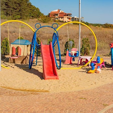 Menada Sozopol Apartments מראה חיצוני תמונה