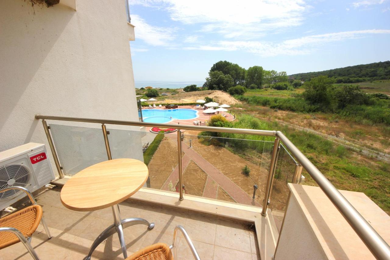 Menada Sozopol Apartments חדר תמונה