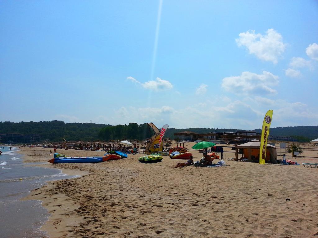 Menada Sozopol Apartments מראה חיצוני תמונה