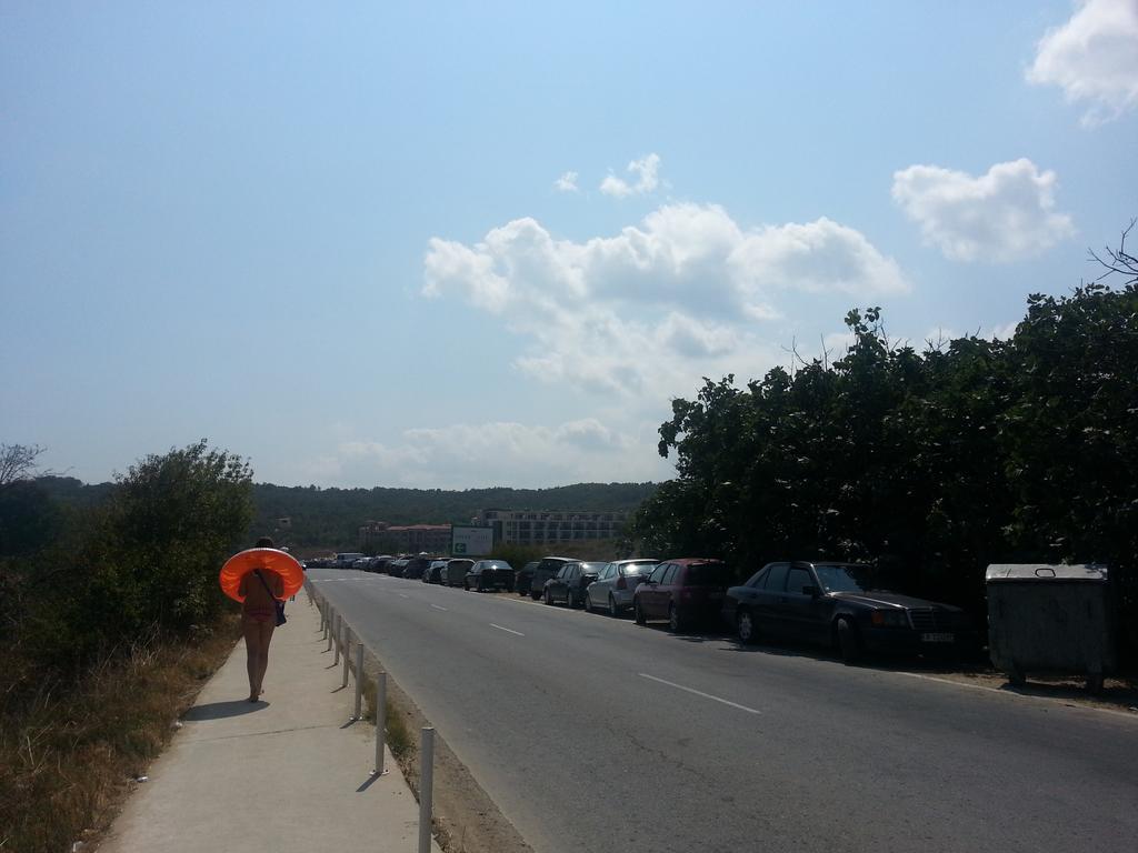 Menada Sozopol Apartments מראה חיצוני תמונה