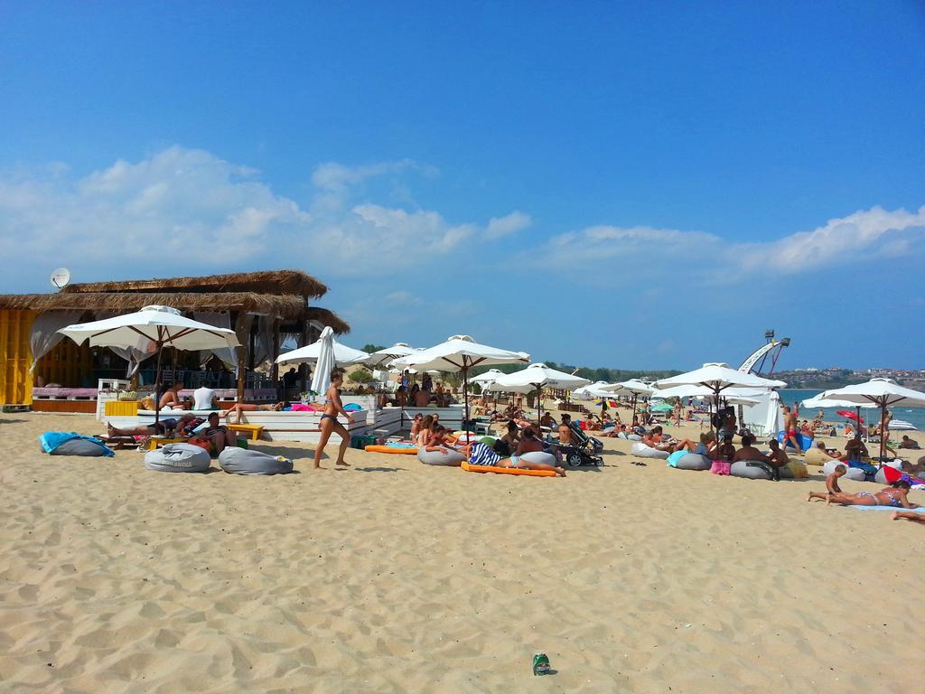 Menada Sozopol Apartments מראה חיצוני תמונה