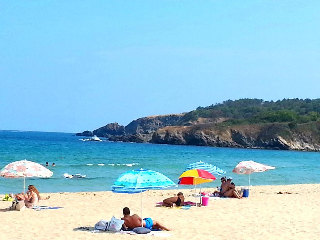 Menada Sozopol Apartments מראה חיצוני תמונה