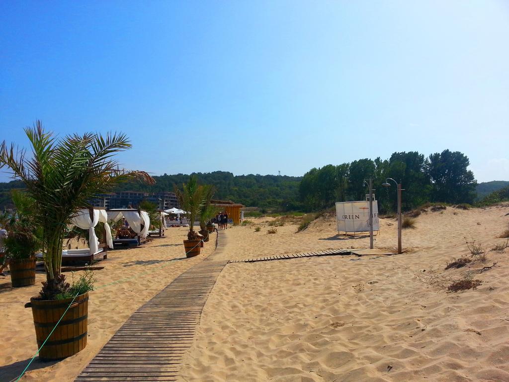 Menada Sozopol Apartments מראה חיצוני תמונה