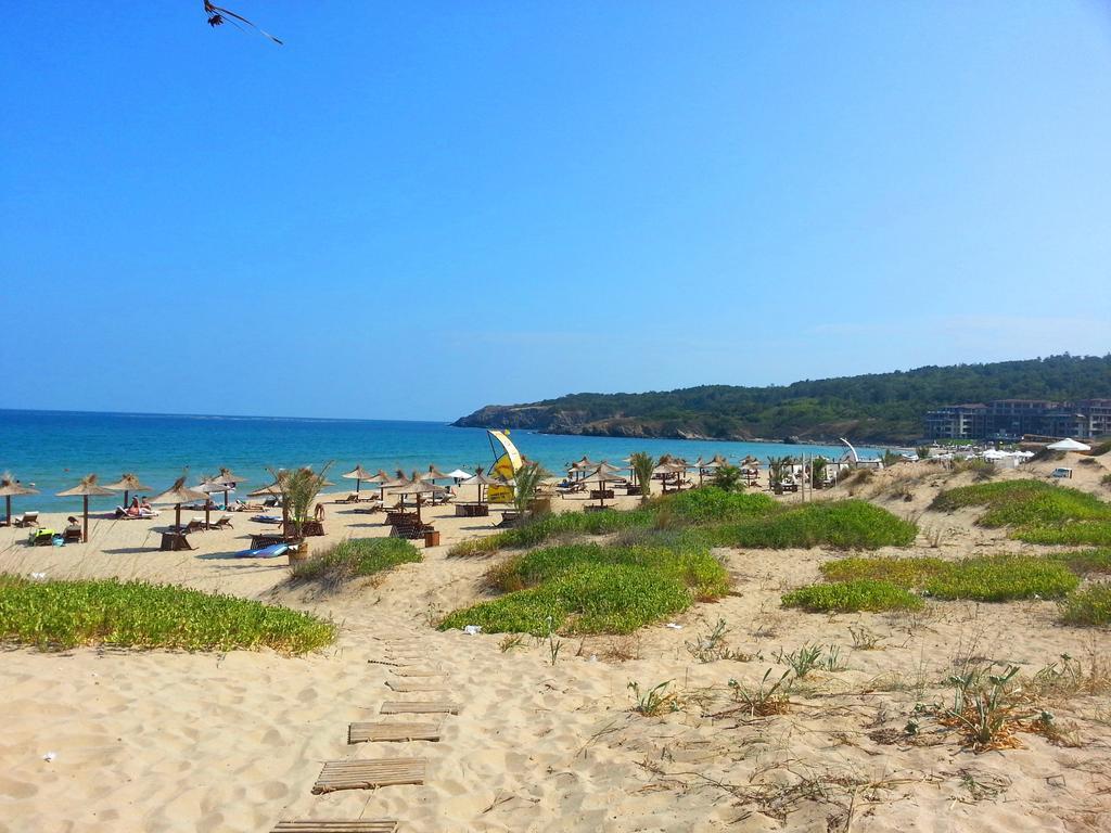Menada Sozopol Apartments מראה חיצוני תמונה