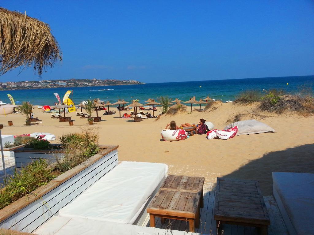 Menada Sozopol Apartments מראה חיצוני תמונה