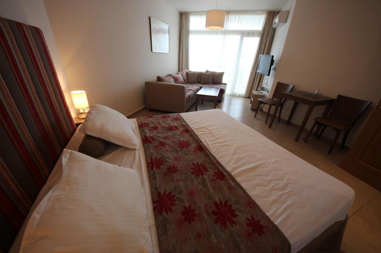 Menada Sozopol Apartments מראה חיצוני תמונה