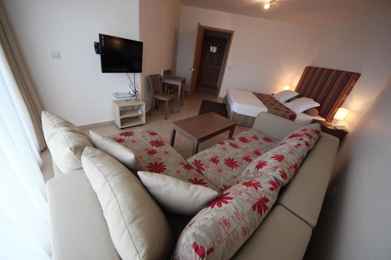 Menada Sozopol Apartments מראה חיצוני תמונה