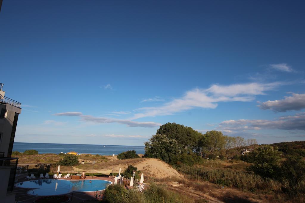 Menada Sozopol Apartments מראה חיצוני תמונה