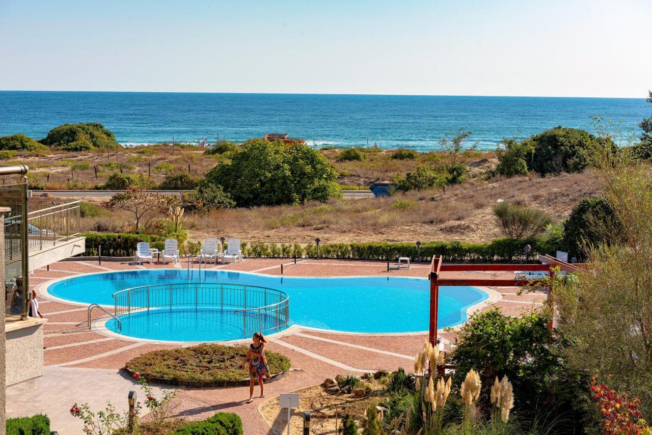 Menada Sozopol Apartments מראה חיצוני תמונה
