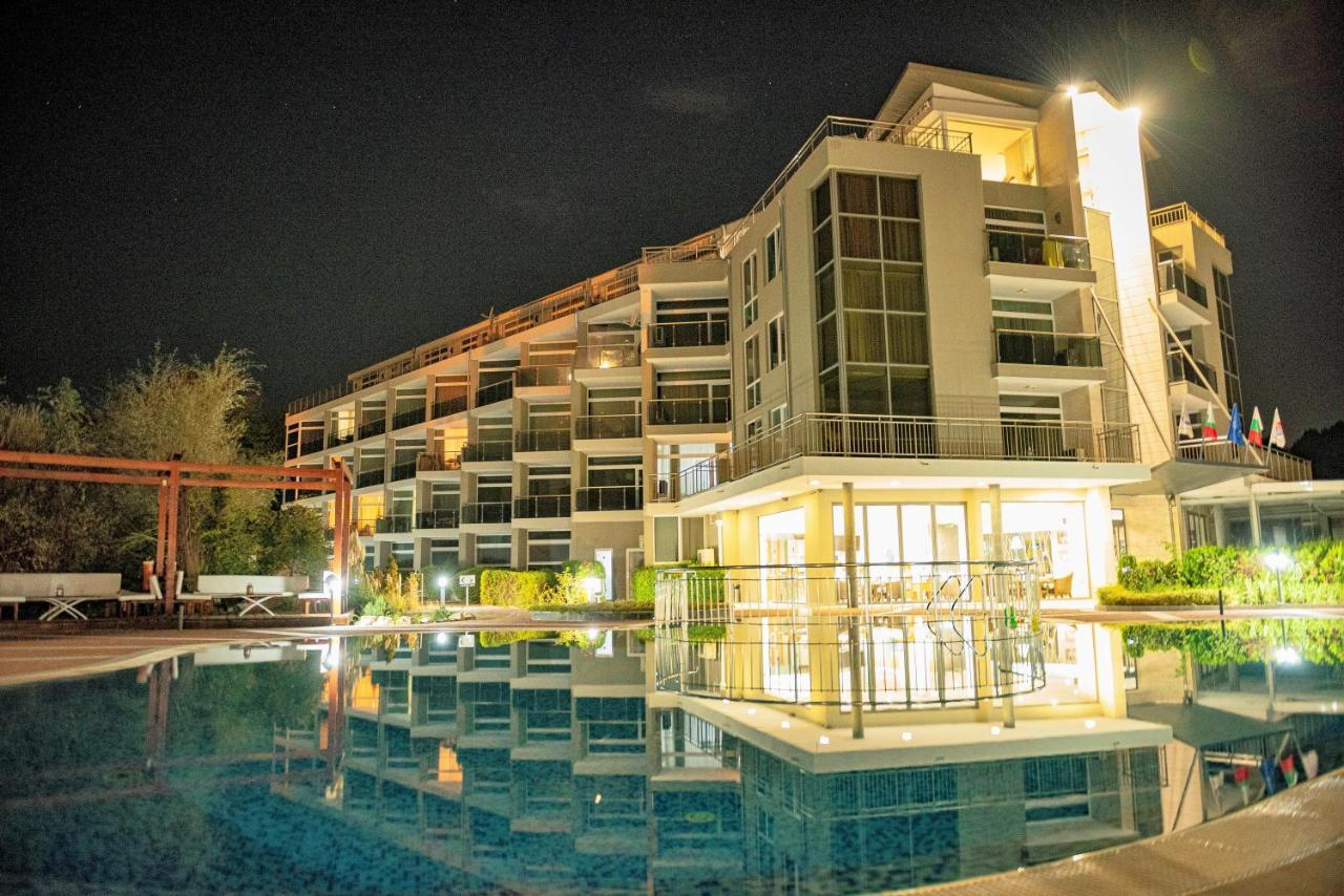 Menada Sozopol Apartments מראה חיצוני תמונה