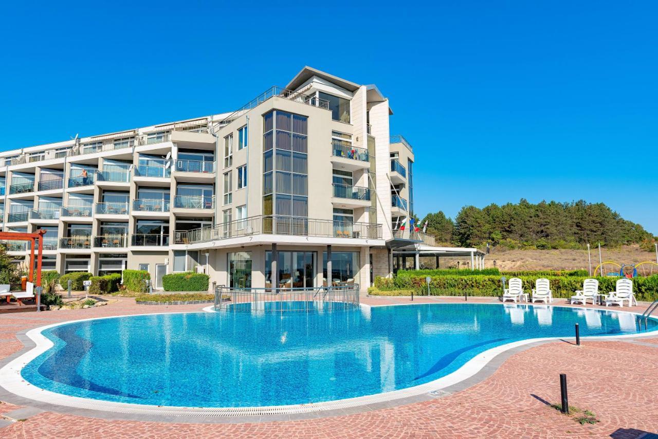 Menada Sozopol Apartments מראה חיצוני תמונה