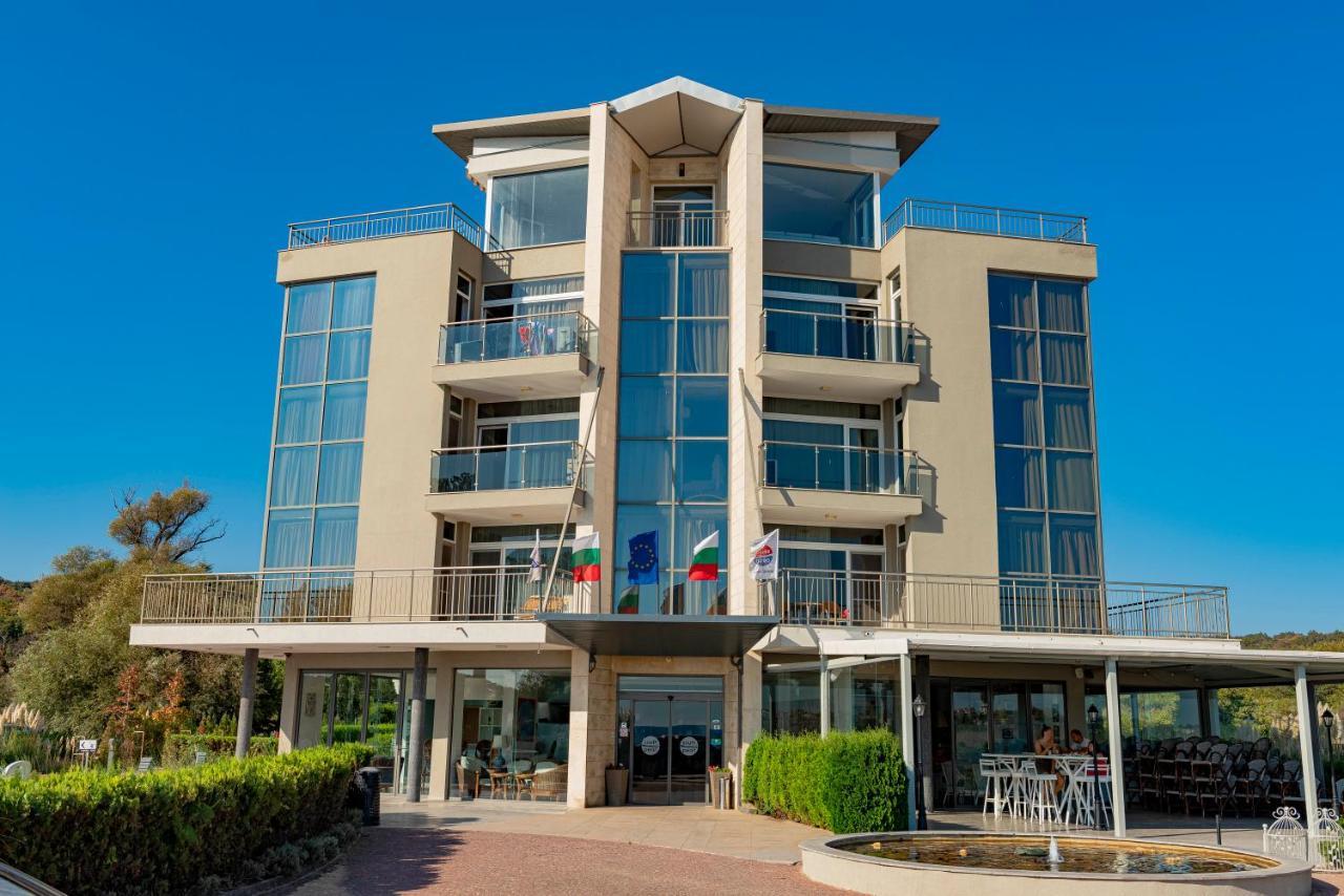 Menada Sozopol Apartments מראה חיצוני תמונה