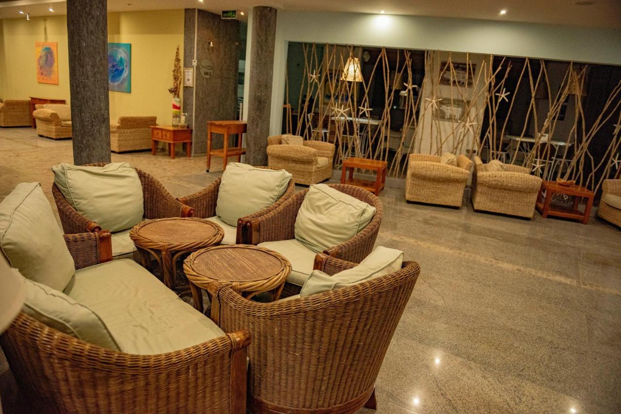 Menada Sozopol Apartments מראה חיצוני תמונה
