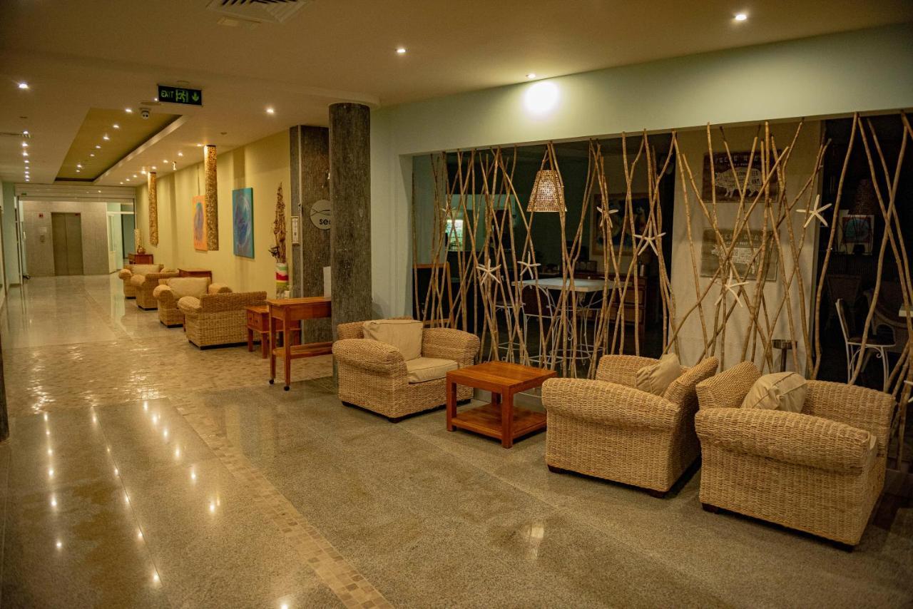 Menada Sozopol Apartments מראה חיצוני תמונה