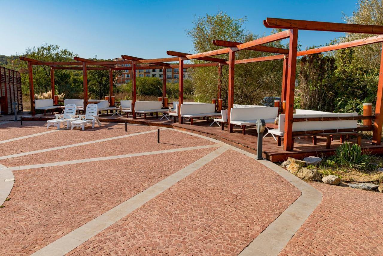 Menada Sozopol Apartments מראה חיצוני תמונה