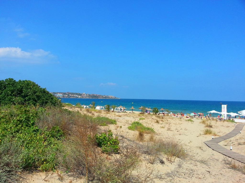 Menada Sozopol Apartments מראה חיצוני תמונה