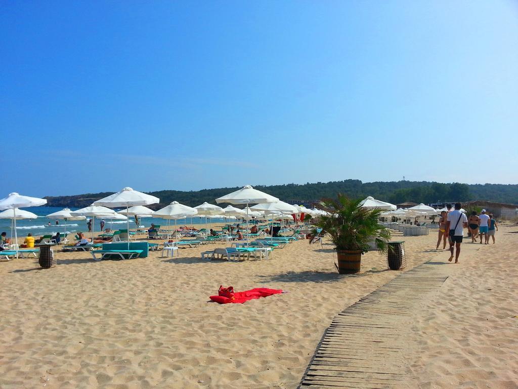 Menada Sozopol Apartments מראה חיצוני תמונה