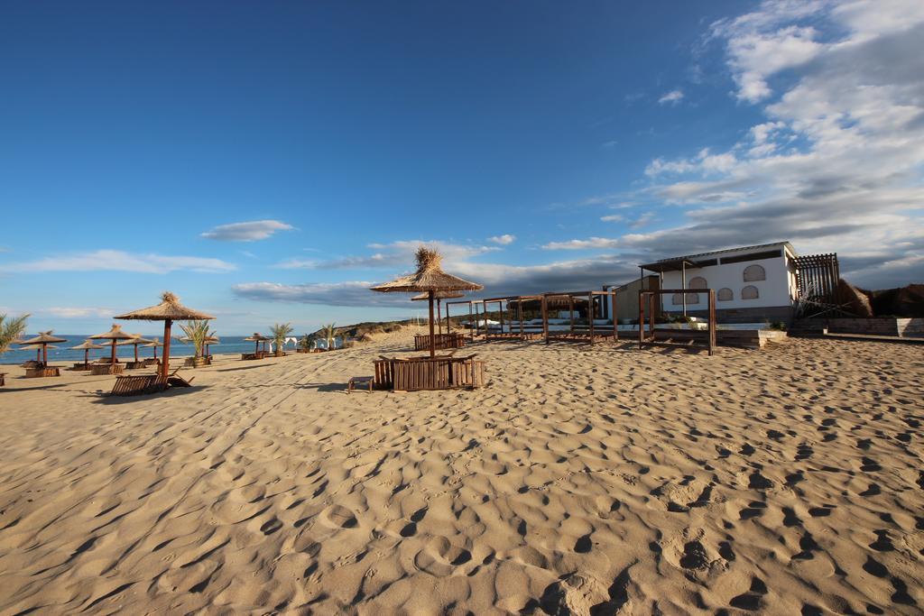 Menada Sozopol Apartments מראה חיצוני תמונה
