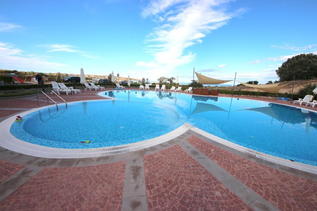 Menada Sozopol Apartments מראה חיצוני תמונה