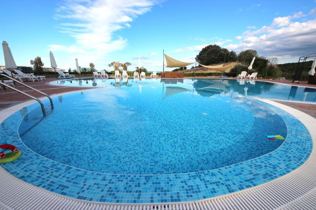 Menada Sozopol Apartments מראה חיצוני תמונה