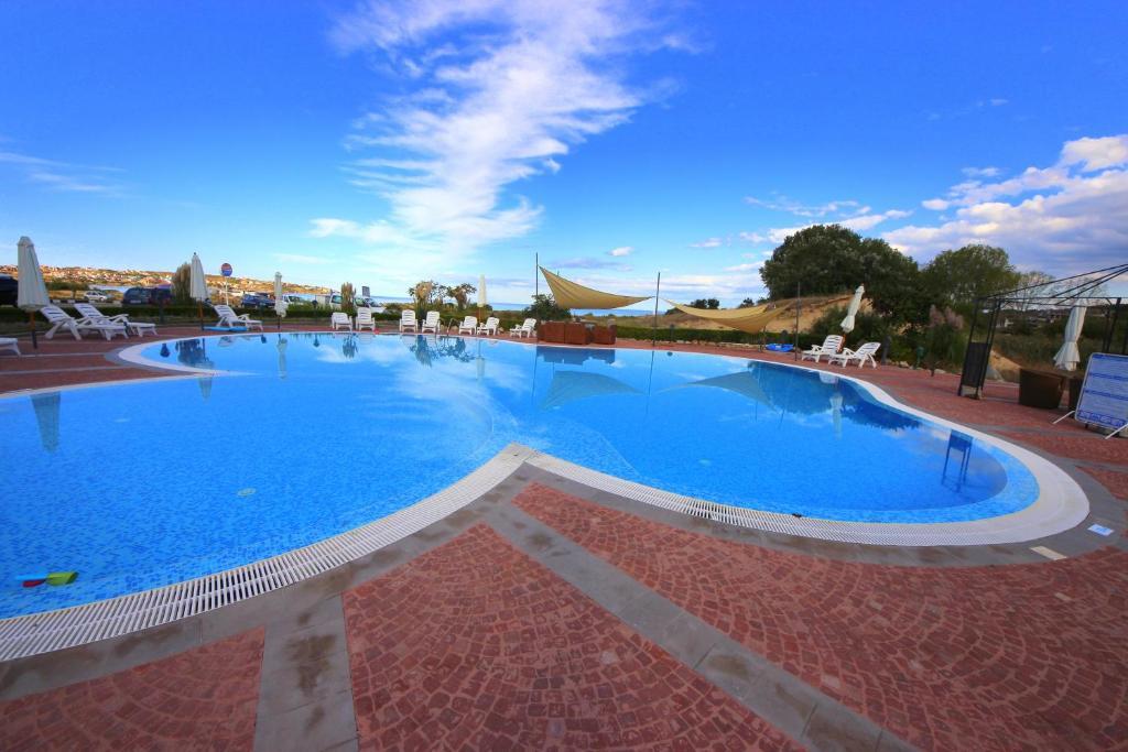 Menada Sozopol Apartments מראה חיצוני תמונה