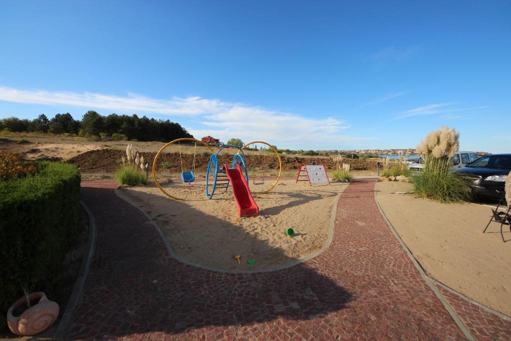 Menada Sozopol Apartments מראה חיצוני תמונה