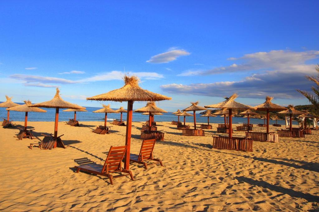 Menada Sozopol Apartments מראה חיצוני תמונה