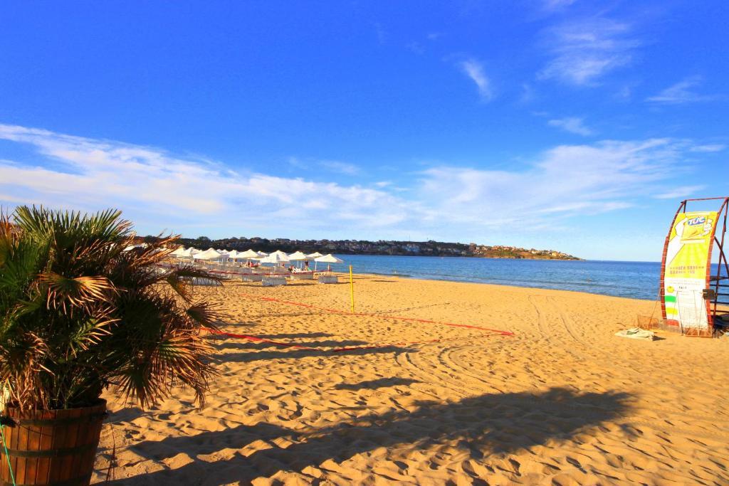 Menada Sozopol Apartments מראה חיצוני תמונה