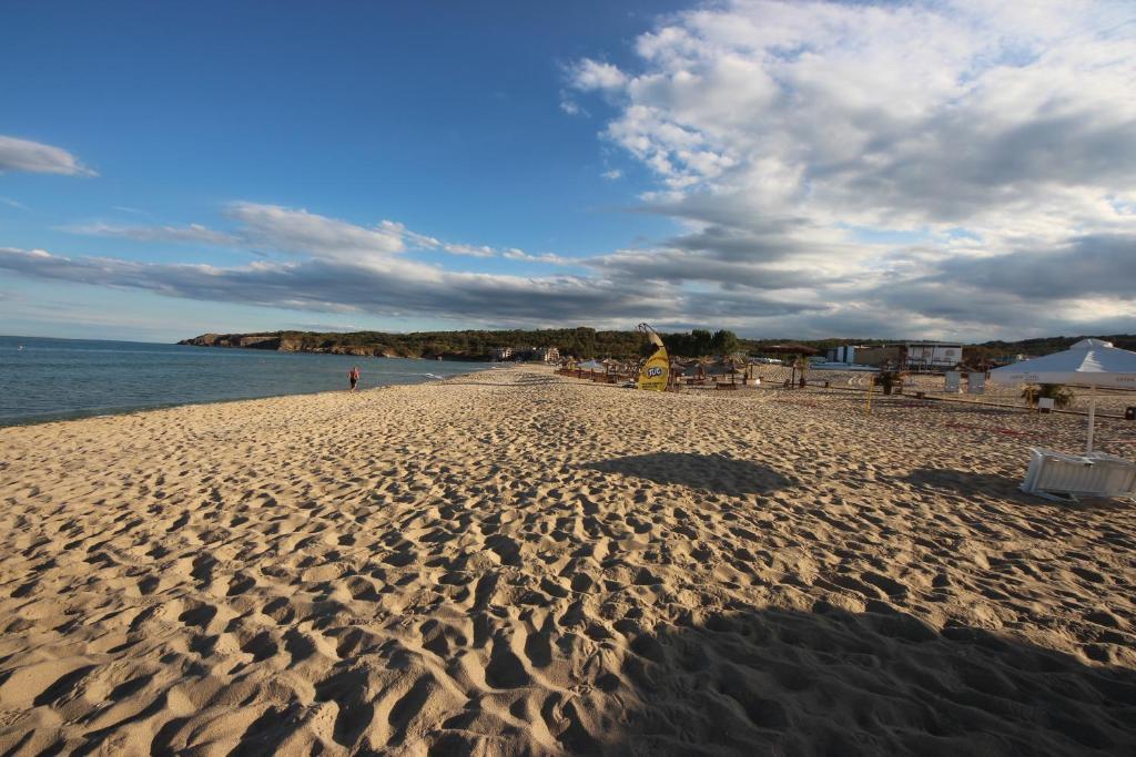 Menada Sozopol Apartments מראה חיצוני תמונה