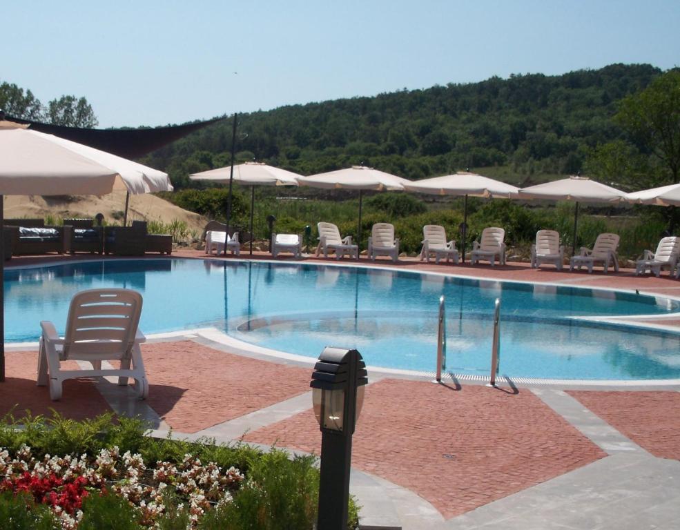 Menada Sozopol Apartments מראה חיצוני תמונה