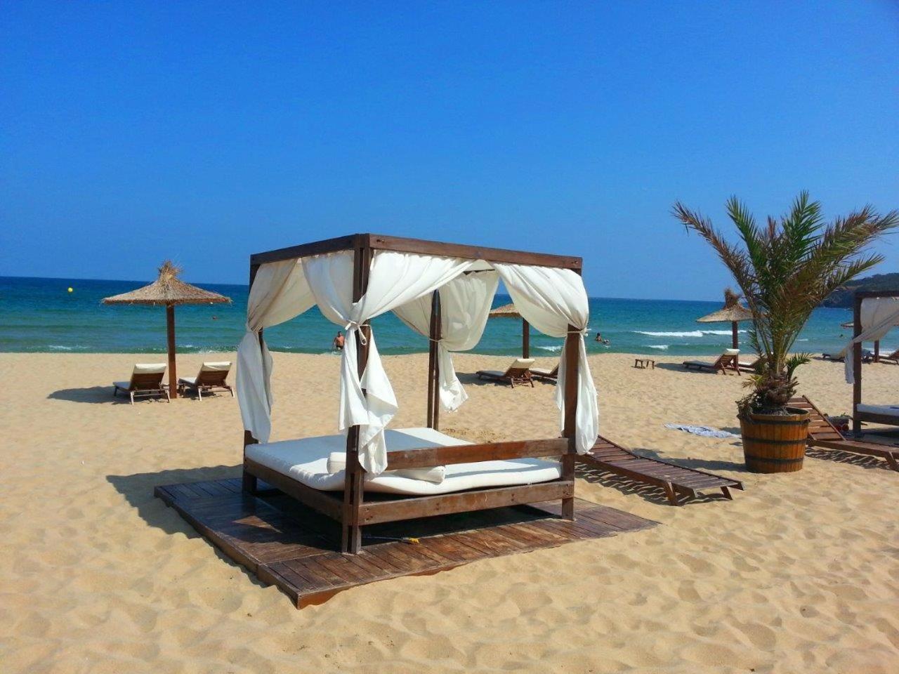 Menada Sozopol Apartments מראה חיצוני תמונה