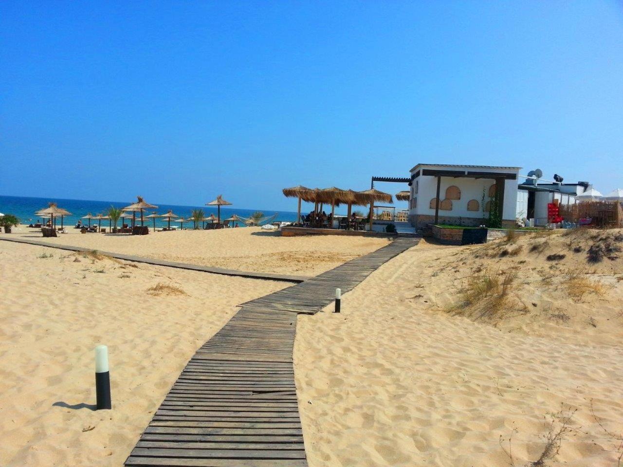 Menada Sozopol Apartments מראה חיצוני תמונה