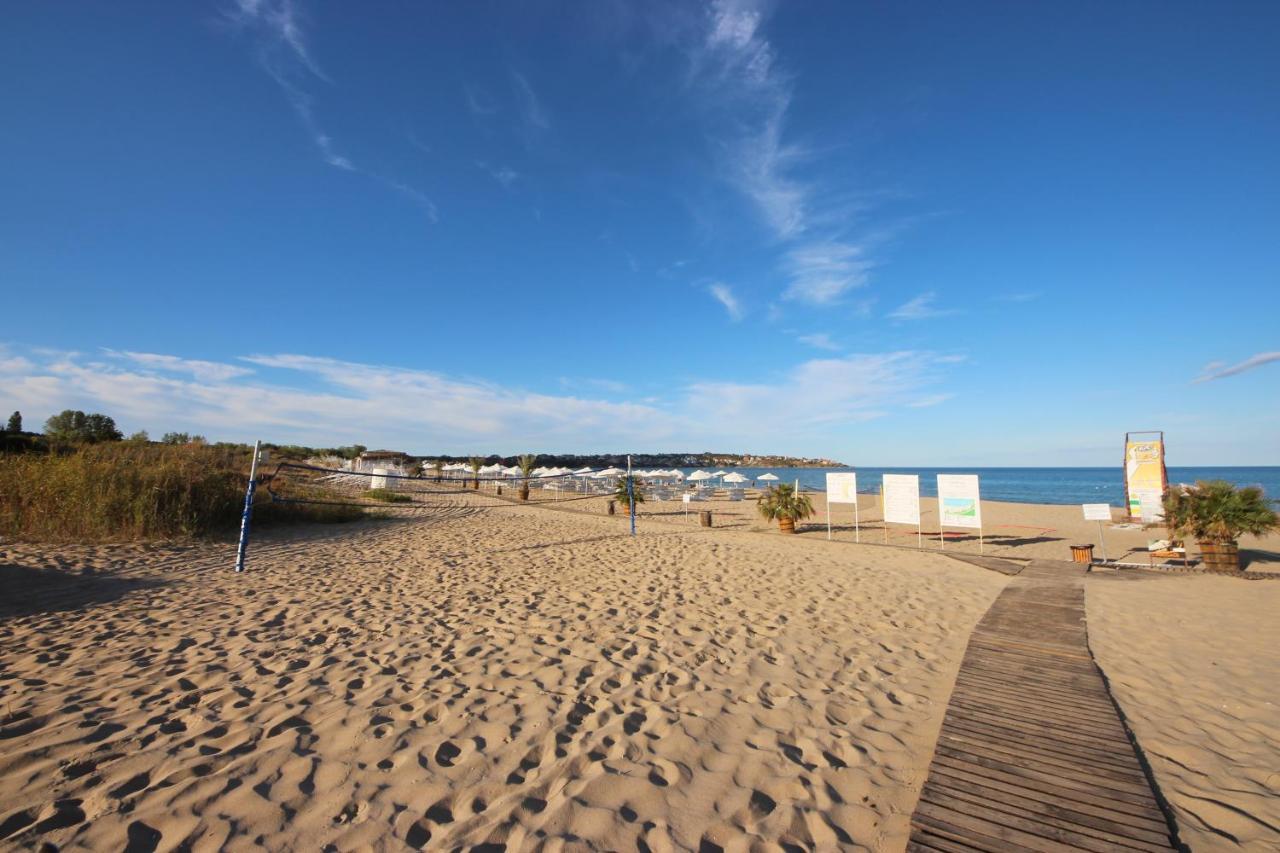 Menada Sozopol Apartments מראה חיצוני תמונה