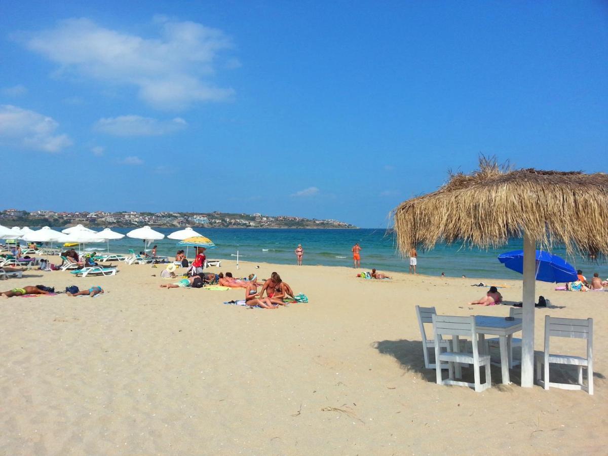 Menada Sozopol Apartments מראה חיצוני תמונה