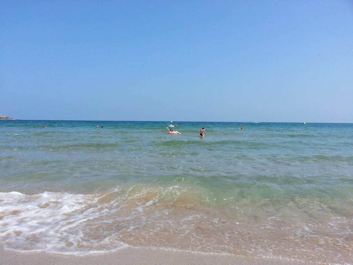Menada Sozopol Apartments מראה חיצוני תמונה